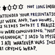 Image for article titled The five biggest lies you tell yourself before giving a presentation
